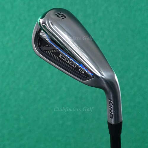 Cobra King RAD Speed One Length Single 6 Iron Fujikura Atmos 6R Graphite Regular