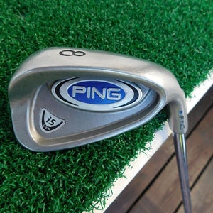 PING i5 8-Iron Blue Dot w/ Cushin Shaft