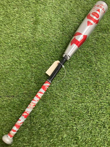 DeMarini The Goods Hybrid (2 3/4") USSSA Bat 2022 (-10)