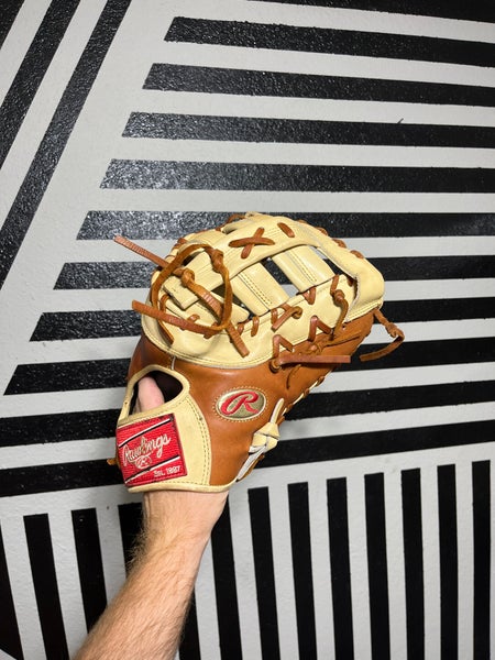 Rawlings pro preferred 13” Matt Olson first base mitt baseball glove