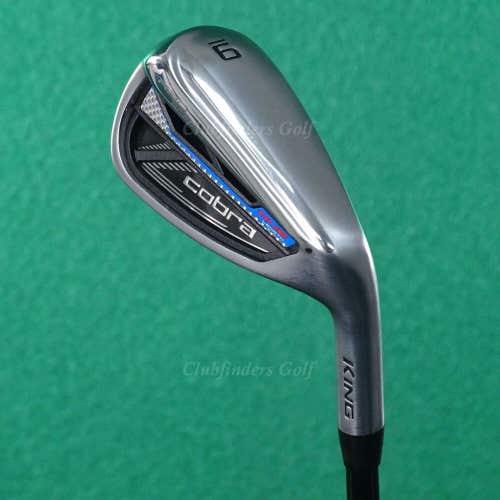 Cobra King RAD Speed One Length Single 9 Iron Fujikura Atmos 6R Graphite Regular