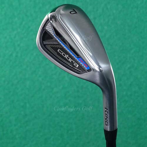 Cobra King RAD Speed One Length PW Pitching Wedge Fujikura 6R Graphite Regular