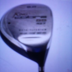 Used Men's Cobra SS 427 Driver Stiff Flex 9 Loft