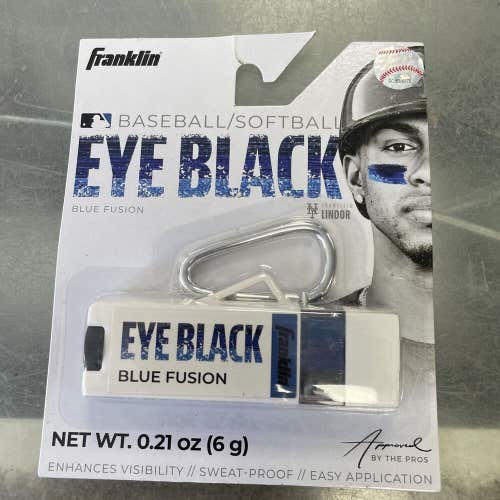 Brand New Franklin BLUE FUSION EYE BLACK