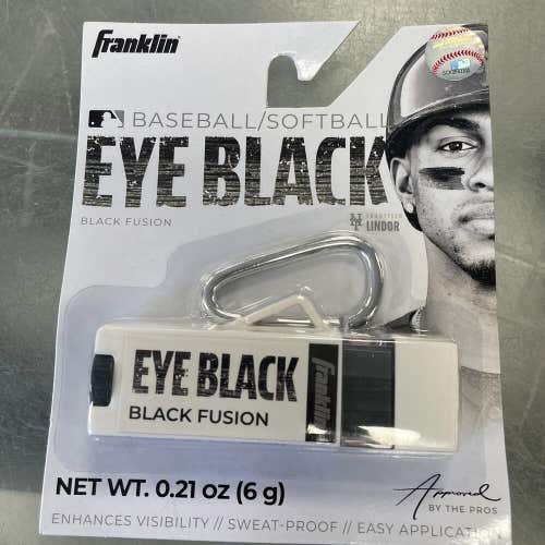 Brand New Franklin Black EYE BLACK