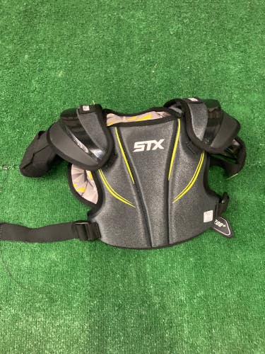 Used Medium Youth STX Stallion 200+ Shoulder Pads