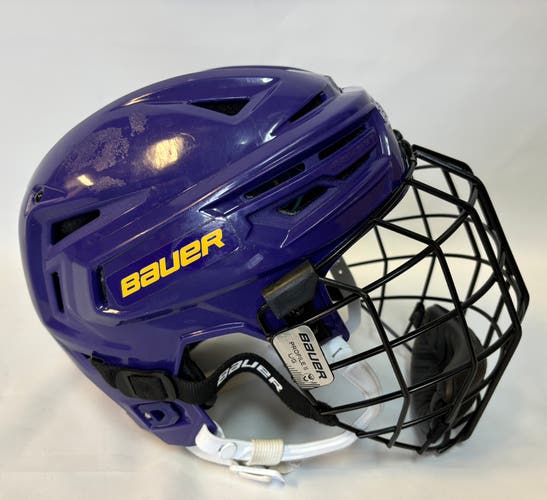 Bauer Re-Akt 150 Helmet Medium