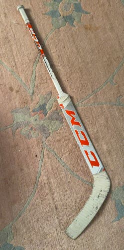 Senior Regular 25” Paddle Extreme Flex 4 Goalie Stick