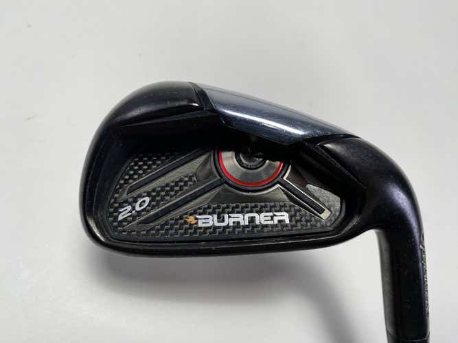 TaylorMade Burner 2.0 Single 6 Iron SuperFast 65g Senior Graphite Mens RH