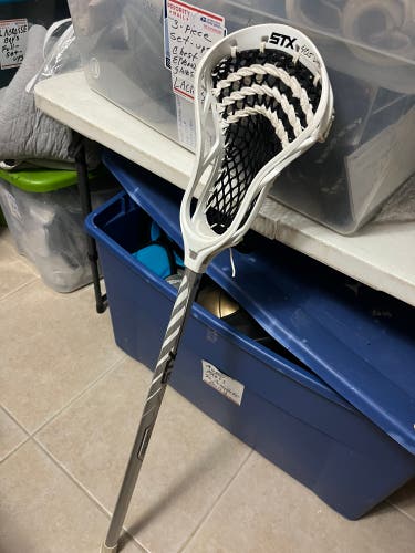 Stx stallion lacrosse stick boys