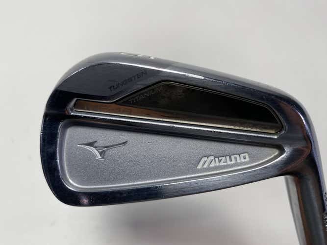 Mizuno MP 18 MMC Single 5 Iron KBS Tour Regular Steel Mens RH Undersize Grip