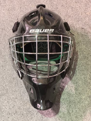 Used Large Bauer NME4 Helmet