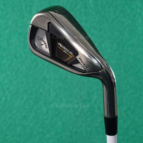 Callaway Rogue ST MAX Single 5 Iron X-Hot I-75G Graphite Regular