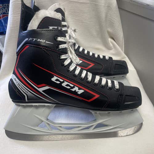 Senior Adult Size 11 CCM FT340 Ice Hockey Skates