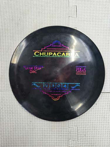 Used Chupacabra Disc Golf Drivers