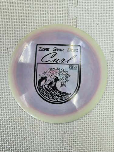 Used Curl Disc Golf Drivers