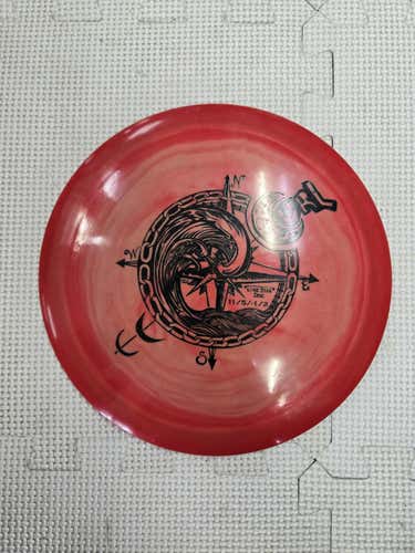 Used Curl Disc Golf Drivers