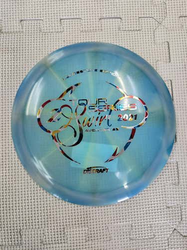 Used Discraft Avenger Ss Disc Golf Drivers