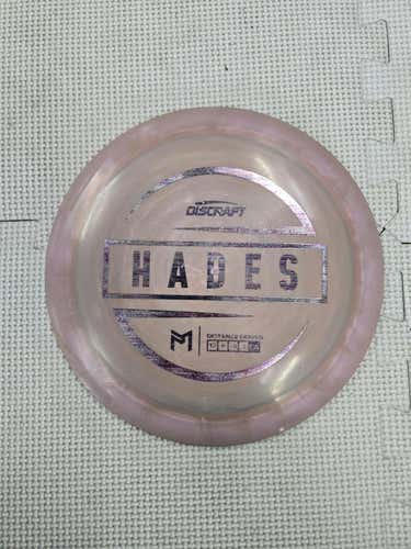 Used Discraft Hades Disc Golf Drivers