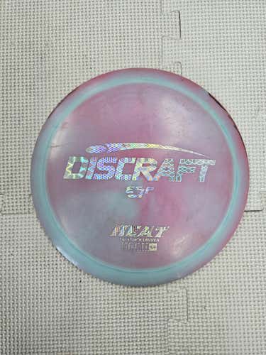 Used Discraft Heat Disc Golf Drivers