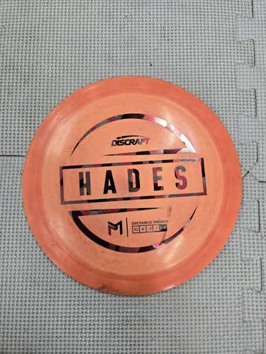 Used Discraft Hades Disc Golf Drivers