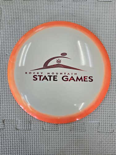 Used Dynamic Discs Vandal Disc Golf Drivers