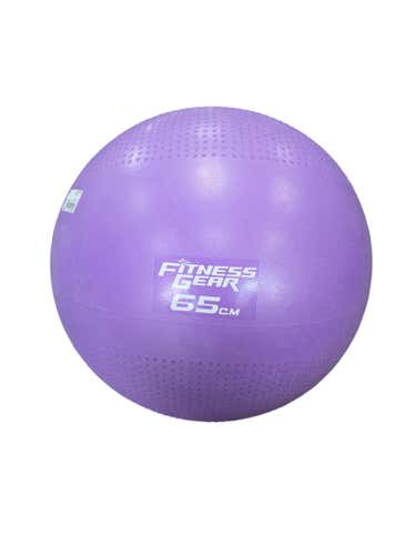 Used Fitness Gear 65 Cm Core Training