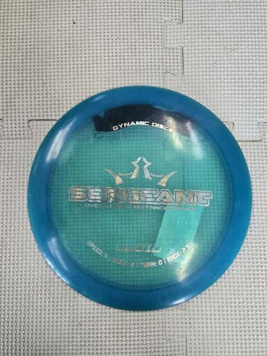 Used Dynamic Discs Sergeant Disc Golf Drivers