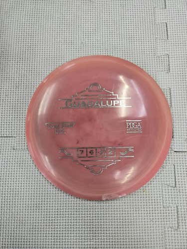 Used Guadalupe Disc Golf Drivers