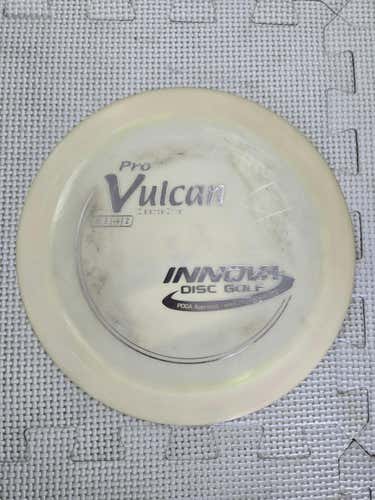 Used Innova Pro Vulcan Disc Golf Drivers