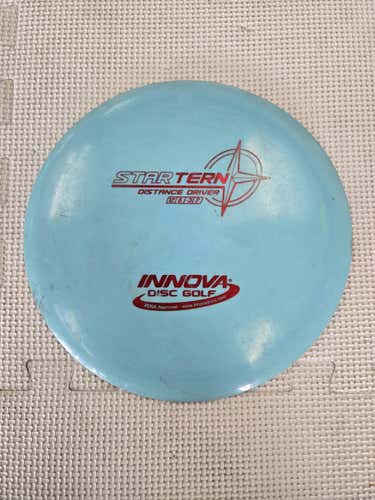 Used Innova Star Tern Disc Golf Drivers