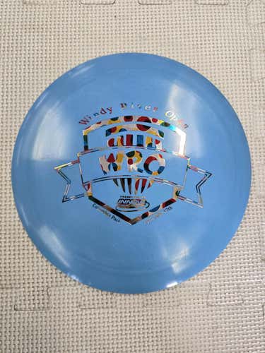 Used Innova Wraith Disc Golf Drivers