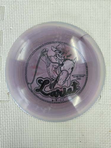 Used Lariat Disc Golf Drivers