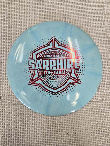 Used Latitude 64 Sapphire Disc Golf Drivers