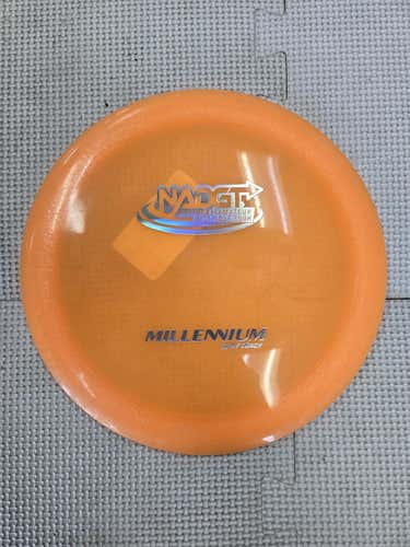 Used Millennium Srp 1.3 Disc Golf Drivers