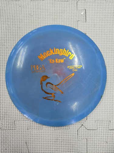 Used Mockingbird Disc Golf Drivers