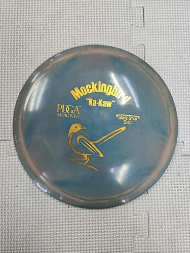 Used Mockingbird Disc Golf Drivers