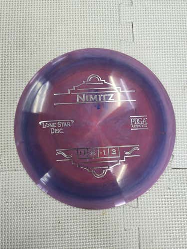 Used Nimitz Disc Golf Drivers