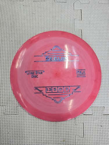 Used Seguin Disc Golf Drivers