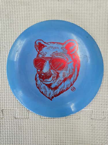 Used Slab Disc Golf Drivers