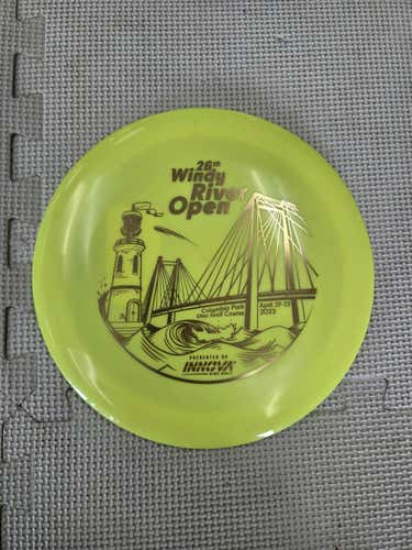 Used Innova Destroyer Disc Golf Drivers