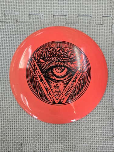 Used Innova Katana Disc Golf Drivers