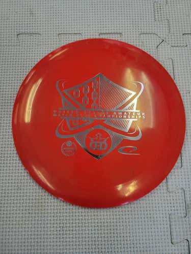 Used Dynamic Discs Raider Disc Golf Drivers