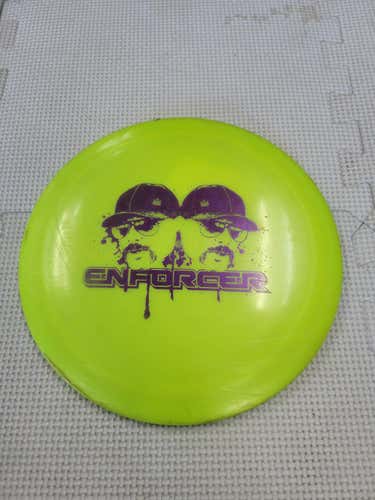 Used Dynamic Discs Enforcer Disc Golf Drivers