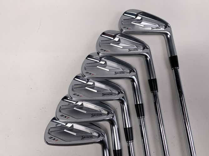 Srixon ZX7 Iron Set 5-PW Nippon NS Pro Modus 3 105g Regular Steel Mens RH