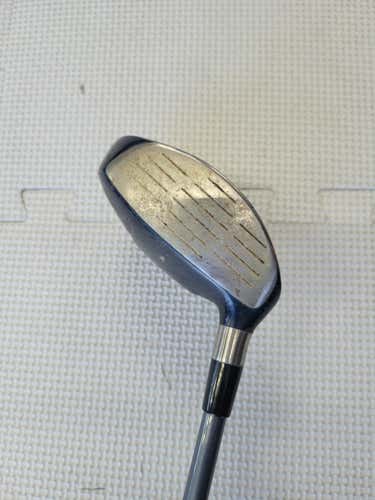 Used Adams Gt Tight Lies 3 Wood Regular Flex Graphite Shaft Fairway Woods