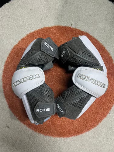 Maverick lacrosse elbow pads