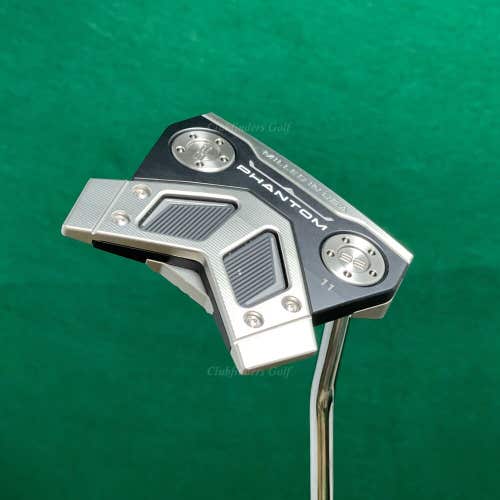 Scotty Cameron 2024 Phantom 11 Long Design Milled 38" SB Mallet Putter w/ Hc