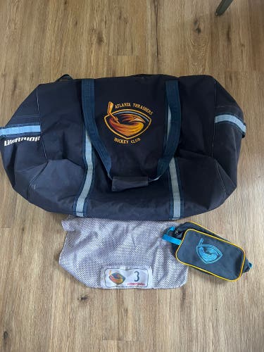 Atlanta Thrashers Bag Bundle