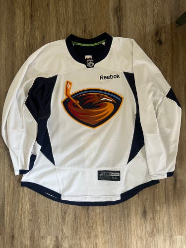 Atlanta Thrashers Rebook Edge 3.0 Practice Jersey